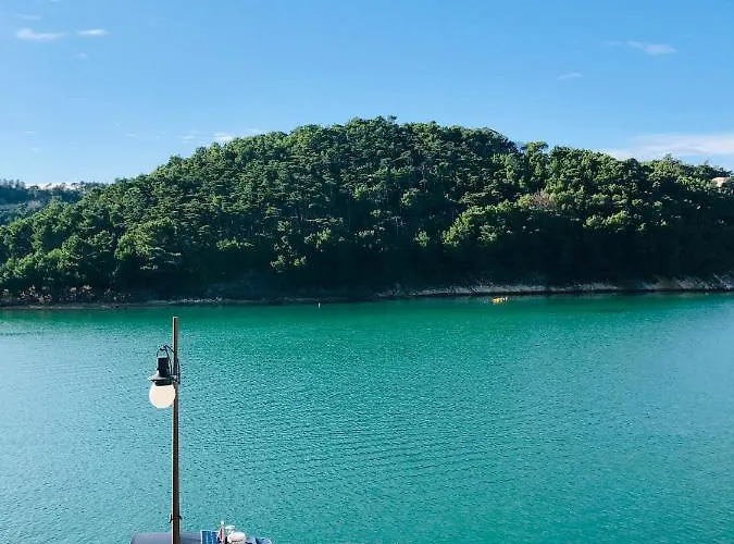 Апартаменты Niksa Новиград-Далмация