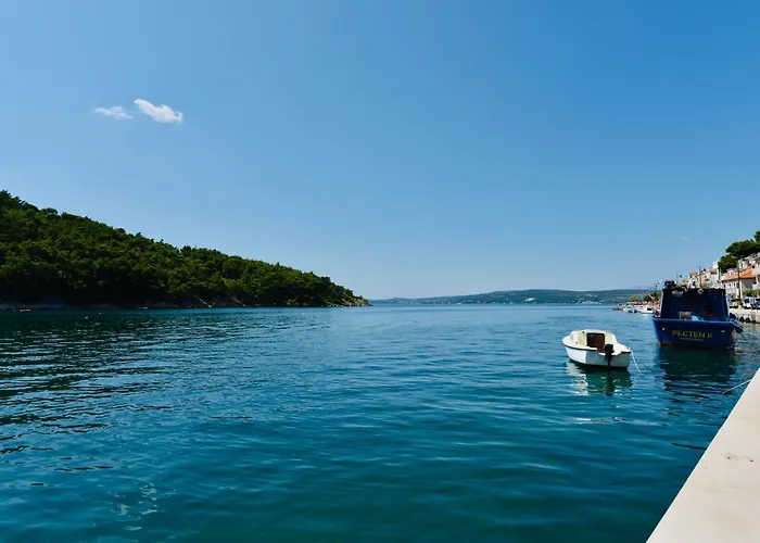 Niksa Апартаменты Новиград-Далмация