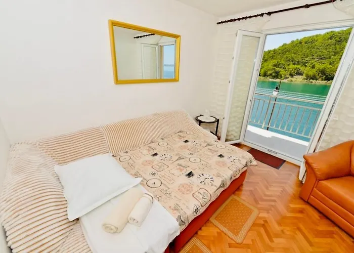 Niksa Апартаменты Новиград-Далмация