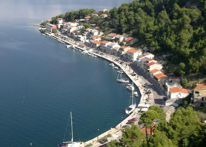 Апартаменты Niksa Новиград-Далмация