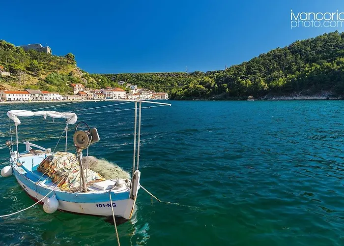 Апартаменты Niksa Новиград-Далмация