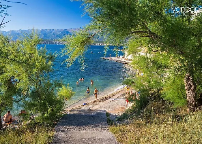 Niksa Апартаменты Новиград-Далмация